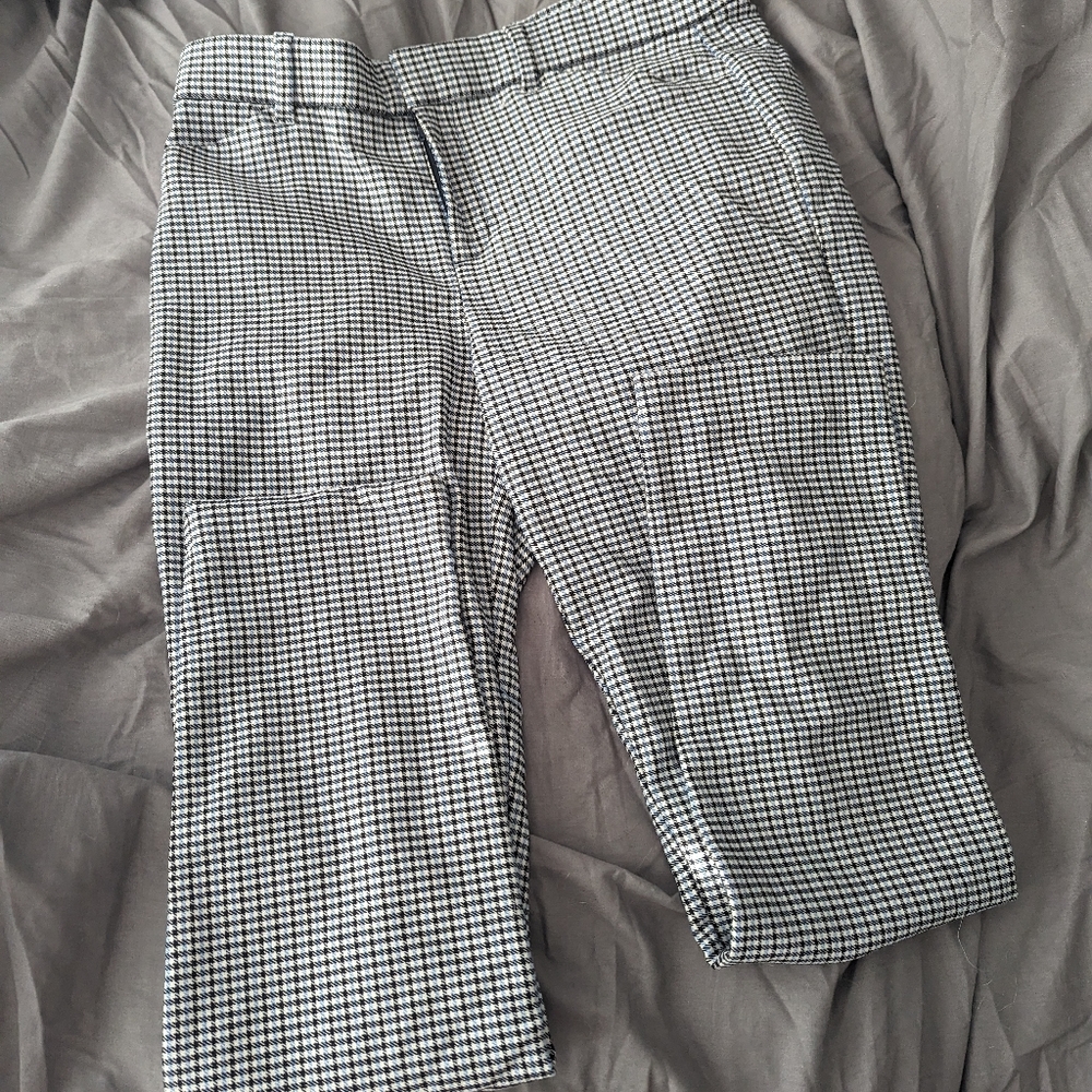 GAP Skinny Ankle Dress Pants